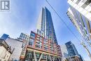 4209 - 108 Peter Street, Toronto, ON  - Outdoor With Facade 