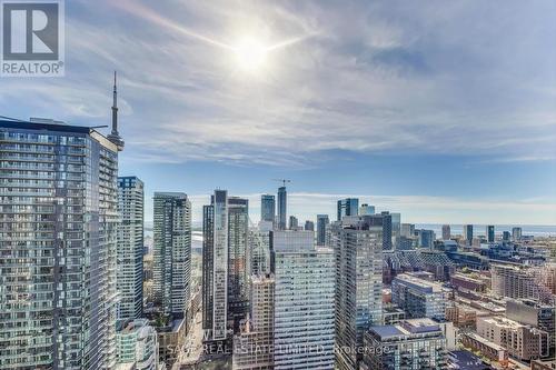 4209 - 108 Peter Street, Toronto, ON - Outdoor With View