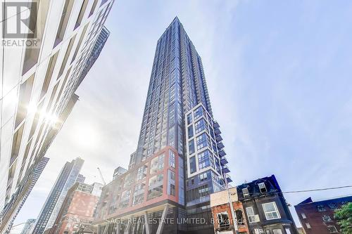 4209 - 108 Peter Street, Toronto, ON - Outdoor With Facade