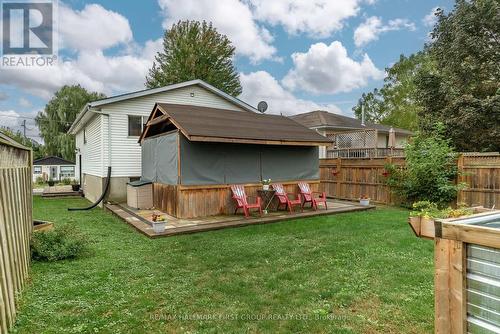 9 Whitley Lane, Quinte West, ON - Outdoor With Deck Patio Veranda