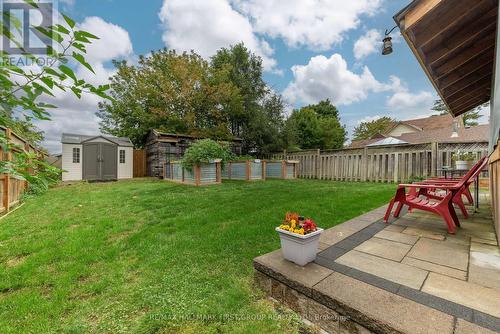 9 Whitley Lane, Quinte West, ON - Outdoor With Backyard