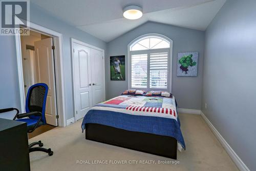 53 Pathway Drive, Brampton, ON - Indoor Photo Showing Bedroom