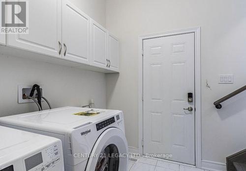 17 Overstone Road, Halton Hills, ON - Indoor Photo Showing Laundry Room