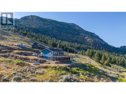 189 Resolute Road, Kaleden, BC - Outdoor With View