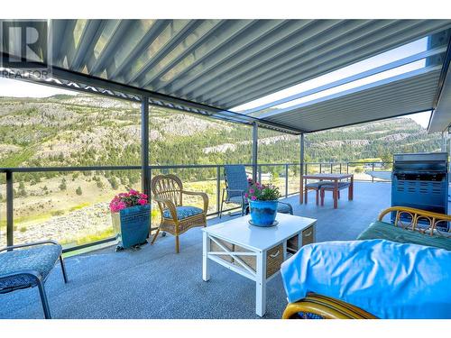 189 Resolute Road, Kaleden, BC - Outdoor With Deck Patio Veranda