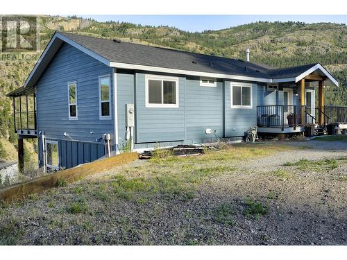 189 Resolute Road, Kaleden, BC - Outdoor With Deck Patio Veranda