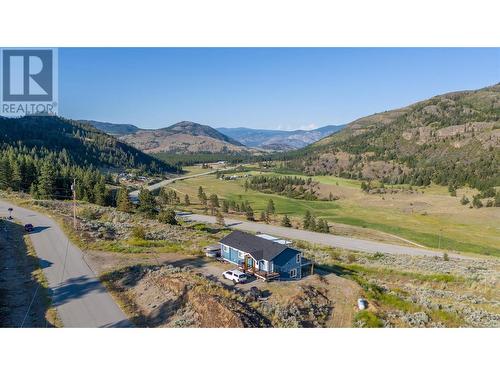 189 Resolute Road, Kaleden, BC - Outdoor With View