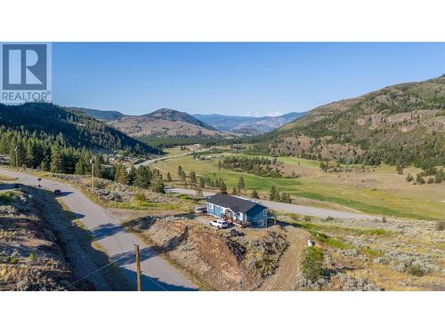 189 Resolute Road, Kaleden, BC - Outdoor With View