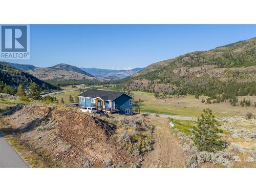 189 Resolute Road, Kaleden, BC - Outdoor With View