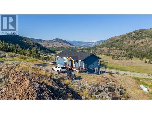 189 Resolute Road, Kaleden, BC - Outdoor With View