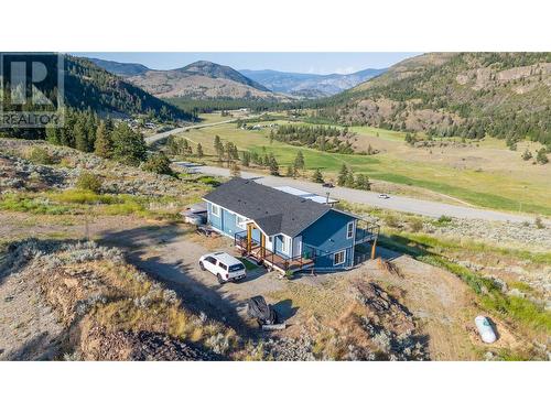 189 Resolute Road, Kaleden, BC - Outdoor With View