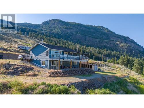 189 Resolute Road, Kaleden, BC - Outdoor With View