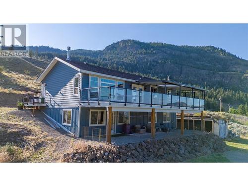 189 Resolute Road, Kaleden, BC - Outdoor With Deck Patio Veranda