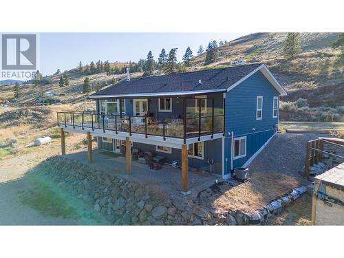 189 Resolute Road, Kaleden, BC - Outdoor