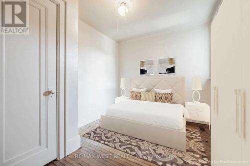 9 Foxley Street, Toronto, ON - Indoor Photo Showing Bedroom