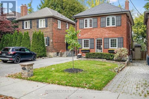 92 Chudleigh Avenue, Toronto, ON - Outdoor