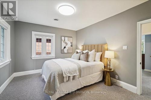 92 Chudleigh Avenue, Toronto, ON - Indoor Photo Showing Bedroom