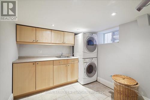 92 Chudleigh Avenue, Toronto, ON - Indoor Photo Showing Laundry Room