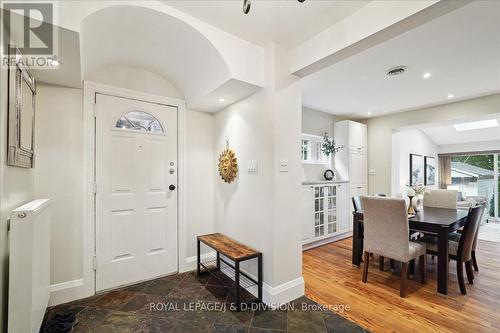 92 Chudleigh Avenue, Toronto, ON - Indoor Photo Showing Dining Room