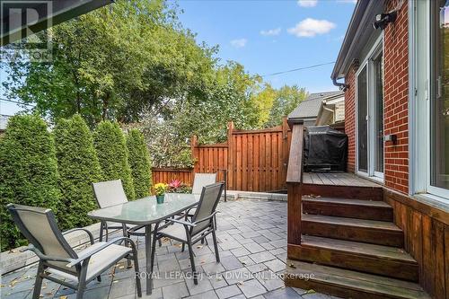 92 Chudleigh Avenue, Toronto, ON - Outdoor With Deck Patio Veranda With Exterior