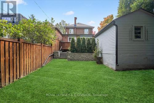 92 Chudleigh Avenue, Toronto, ON - Outdoor