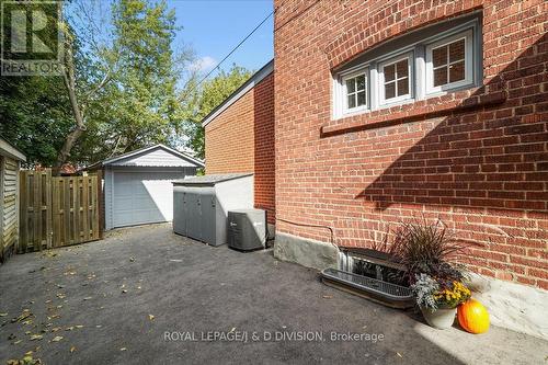 92 Chudleigh Avenue, Toronto, ON - Outdoor With Exterior