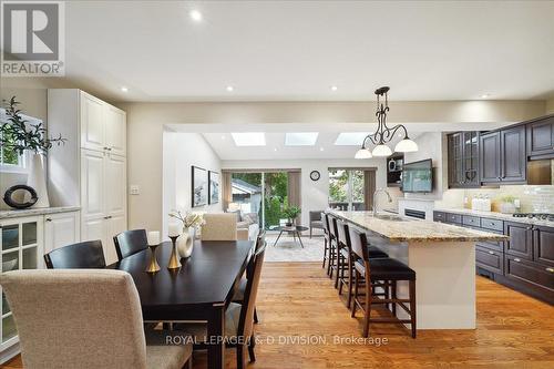 92 Chudleigh Avenue, Toronto, ON - Indoor Photo Showing Dining Room