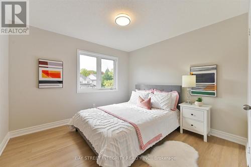 3 Solstice Drive, Toronto, ON - Indoor Photo Showing Bedroom