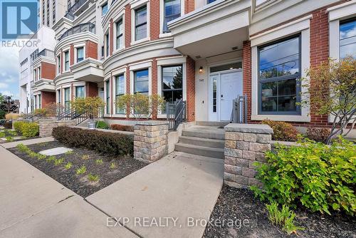 102 - 144 Park Street, Waterloo, ON - Outdoor With Facade