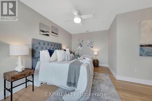 102 - 144 Park Street, Waterloo, ON - Indoor Photo Showing Bedroom