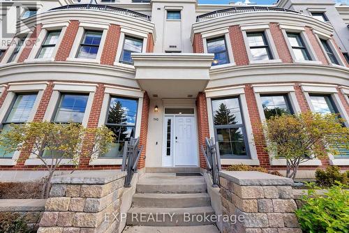 102 - 144 Park Street, Waterloo, ON - Outdoor With Facade