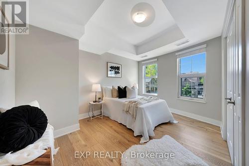 102 - 144 Park Street, Waterloo, ON - Indoor Photo Showing Bedroom