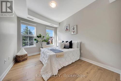 102 - 144 Park Street, Waterloo, ON - Indoor Photo Showing Bedroom