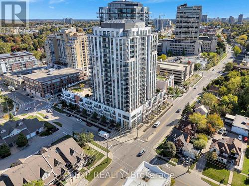 102 - 144 Park Street, Waterloo, ON - Outdoor With View