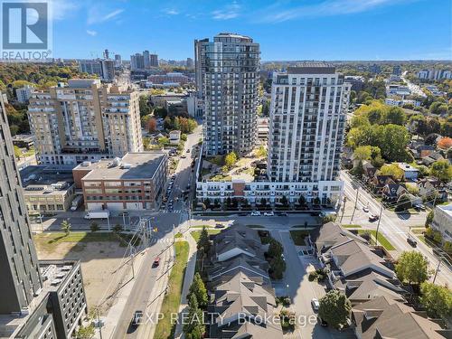 102 - 144 Park Street, Waterloo, ON - Outdoor With View