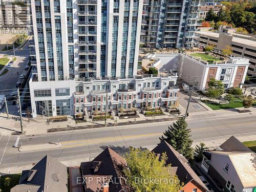 102 - 144 Park Street, Waterloo, ON - Outdoor With Facade