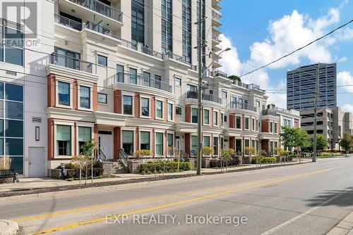 102 - 144 Park Street, Waterloo, ON - Outdoor With Facade