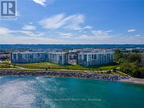 509 - 125 Shoreview Place, Hamilton, ON - Outdoor With Body Of Water With View