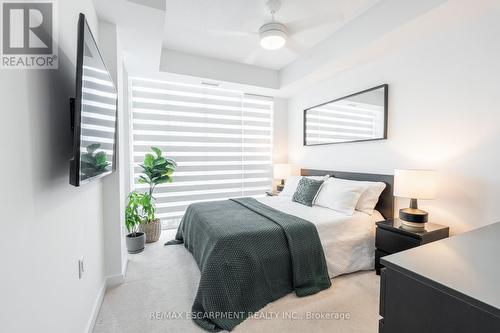 509 - 125 Shoreview Place, Hamilton, ON - Indoor Photo Showing Bedroom