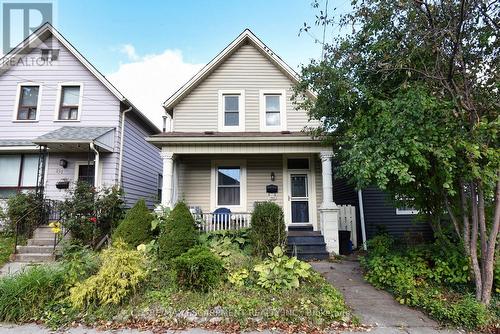 159 Macaulay Street E, Hamilton, ON - Outdoor With Deck Patio Veranda With Facade