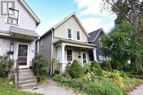 159 Macaulay Street E, Hamilton, ON - Outdoor With Facade