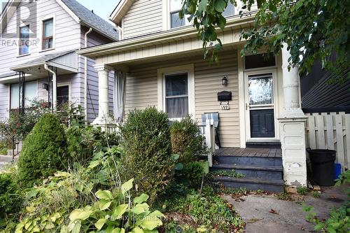 159 Macaulay Street E, Hamilton, ON - Outdoor With Facade