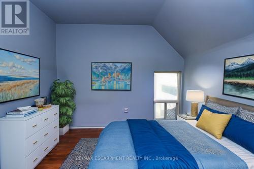 159 Macaulay Street E, Hamilton, ON - Indoor Photo Showing Bedroom