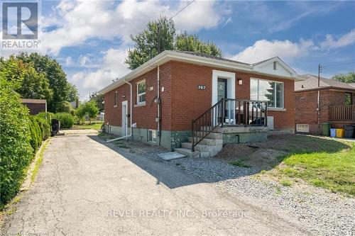 2 - 367 East 18Th Street, Hamilton, ON - Outdoor