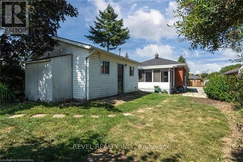 2 - 367 East 18Th Street, Hamilton, ON - Outdoor