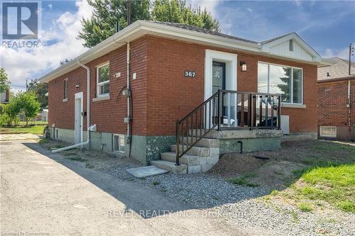 2 - 367 East 18Th Street, Hamilton, ON - Outdoor With Exterior