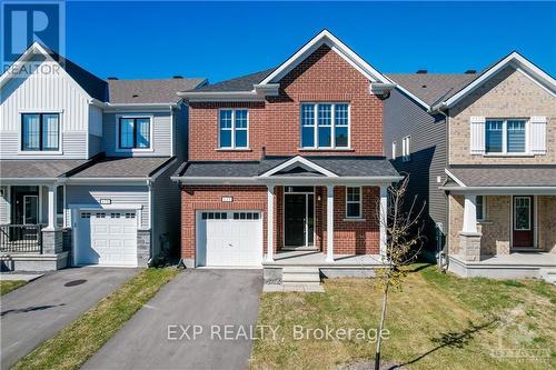 177 Yearling Circle, Ottawa, ON - Outdoor With Facade