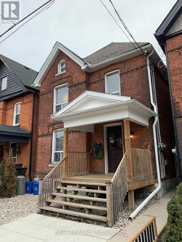 Upper - 129 Grant Avenue, Hamilton, ON - Outdoor