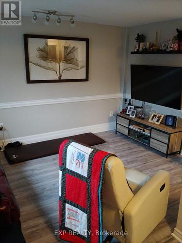 Upper - 129 Grant Avenue, Hamilton, ON - Indoor Photo Showing Living Room