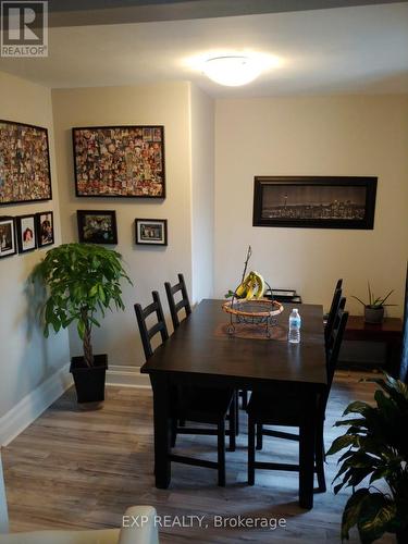 Upper - 129 Grant Avenue, Hamilton, ON - Indoor Photo Showing Dining Room